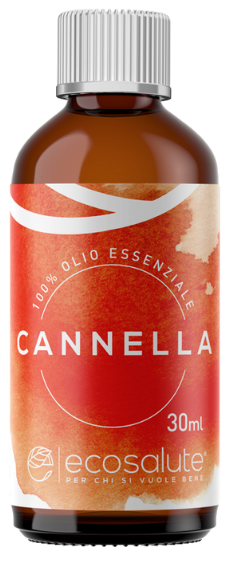 CANNELLA OLIO ESSENZIALE 30ML
