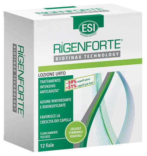 ESI RIGENFORTE LOZIONE URTO - 12F