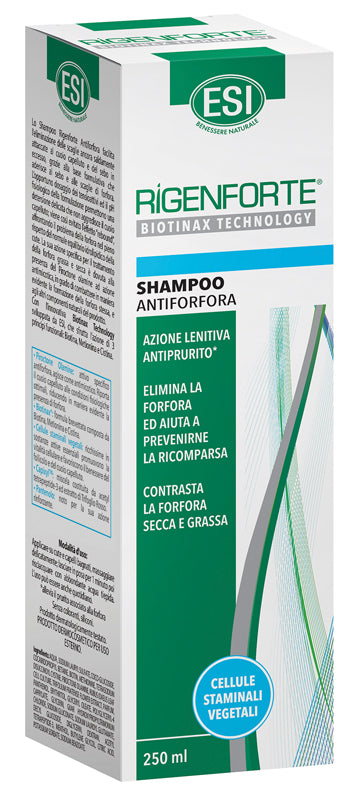 ESI RIGENFORTE SHAMPOO ANTIFORFORA