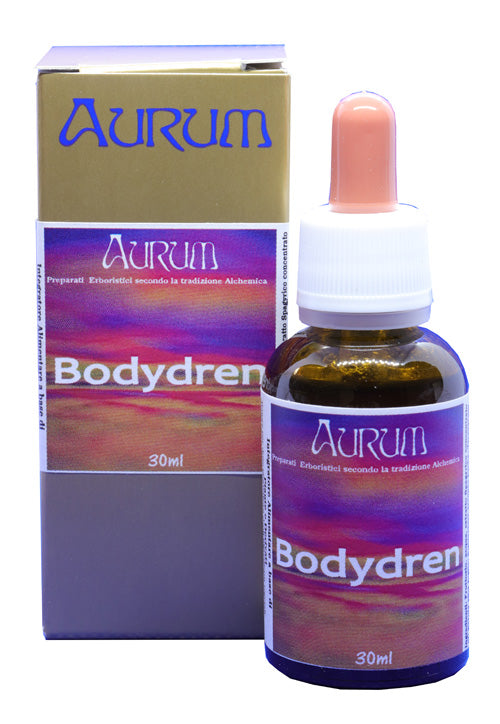 BODYDREN GOCCE - 30ML