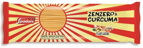 MS PASTA ZENZER/CURC SPAGH400G