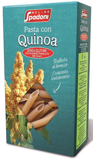 MS PASTA QUINOA S/G PENNE - 500 G
