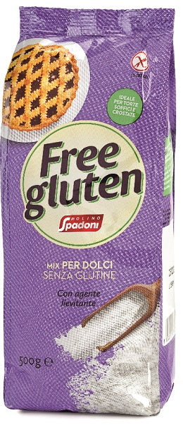 FREEGLUTEN MIX DOLCI - 500 G