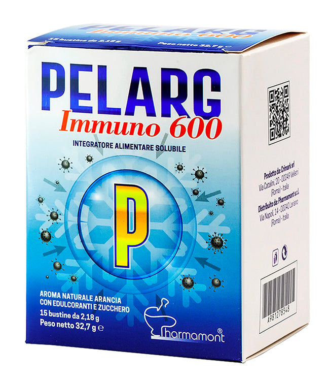 PELARG IMMUNO 600
