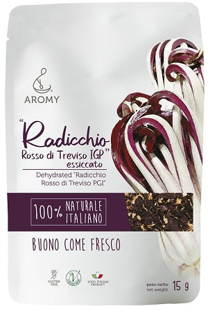 AROMY RADICCHIO ROSSO TREVISO IGP ESSICATO 10GR