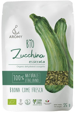 AROMY ZUCCHINA ESSICCATA BIO 25GR