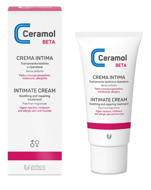 CERAMOL CREMA INTIMA 50ML