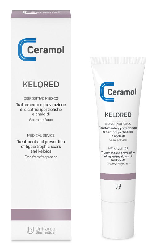 CERAMOL KELORED 30ML
