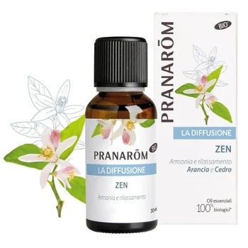 PRANAROM BIO DIFFUSIONE ZEN 30 ML