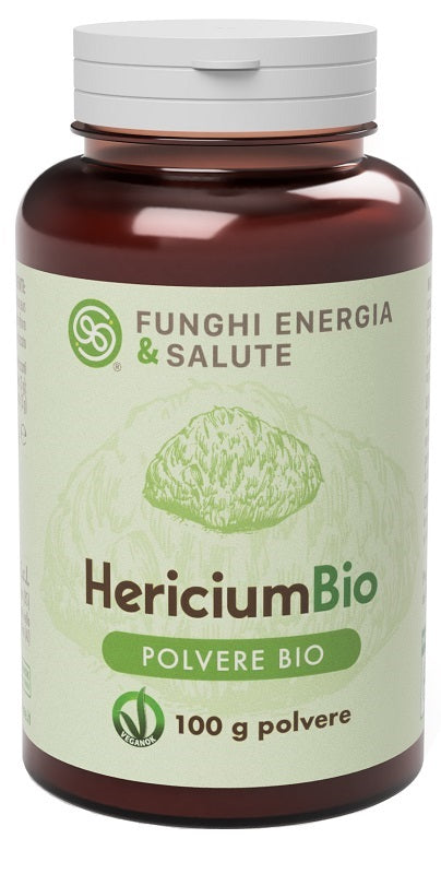 HERICIUM POLVERE BIO