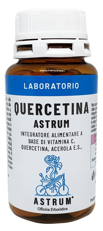 ASTRUM QUERCETINA ASTRUM 60CPR