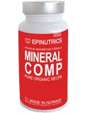 EPINUTRICS EPI MINERAL COMP 60CPS