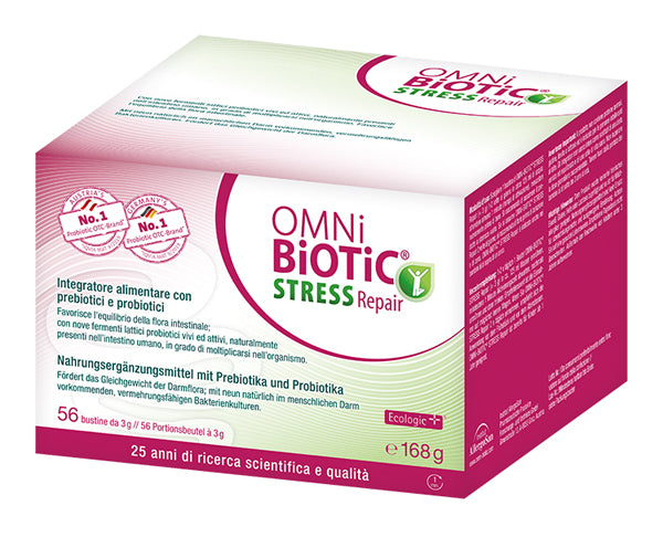 OMNI BIOTIC STRESS REPAIR 56 BUSTINE