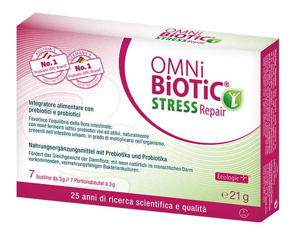OMNI BIOTIC STRESS REPAIR 7 BUSTINE