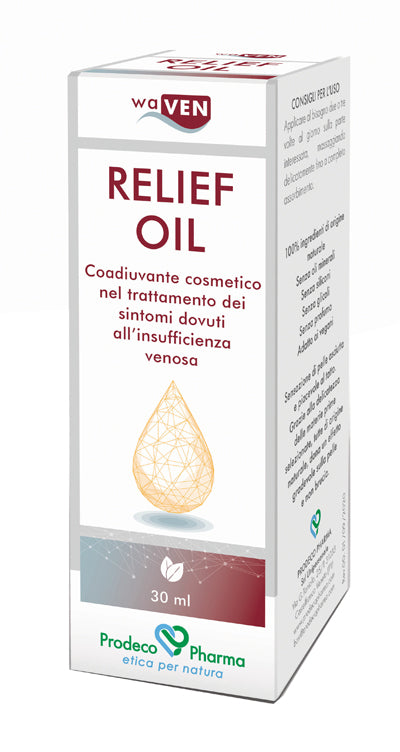 WAVEN RELIEF OIL