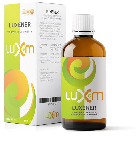 LUXENER GOCCE