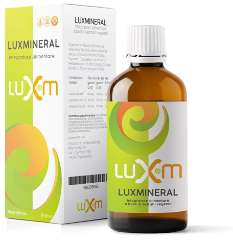 LUXMINERAL GOCCE