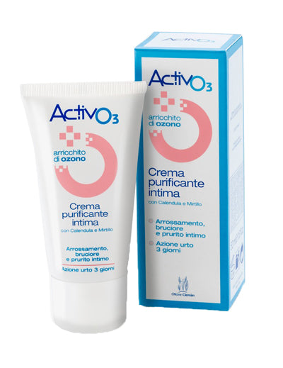 ACTIVO3 CREMA PURIFICANTE INTIMO 50ML