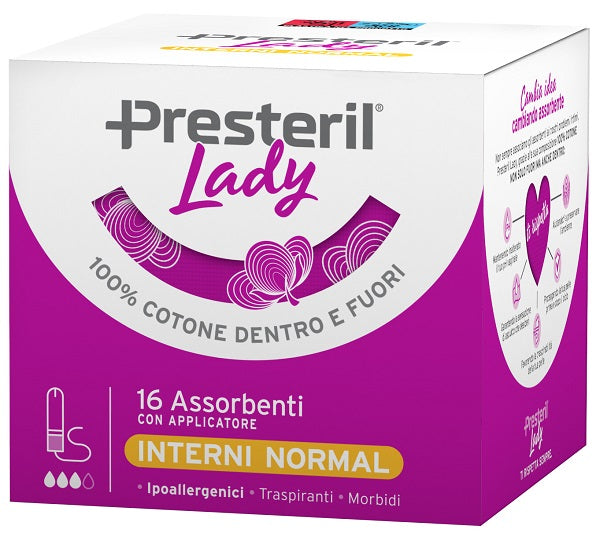LADY PRESTERIL AS INTERNO NORM