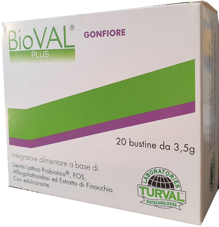 BIOVAL PLUS GONFIORE