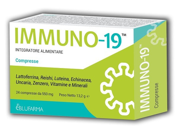 IMMUNO 19 - 24 CPR