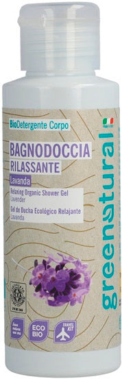 GREENATURAL BAGNODOCCIA RILASS