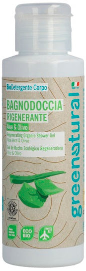GREENATURAL BAGNODOCCIA RIGEN