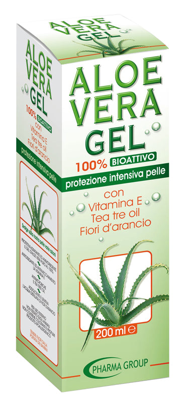 ALOE VERA GEL 200ML
