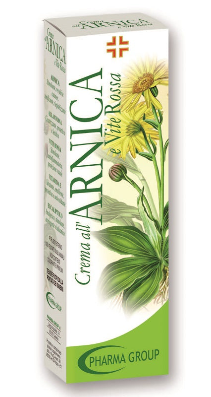 ARNICA E VITE ROSSA 100ML