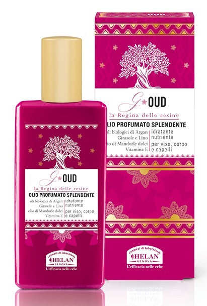 HELAN G OUD OLIO PROFUMATO SPLENDENTE 50ML