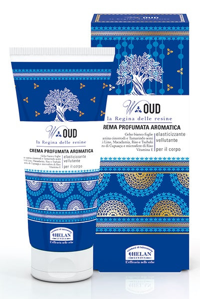 W OUD CREMA PROFUMATA AROMATICA 200ML