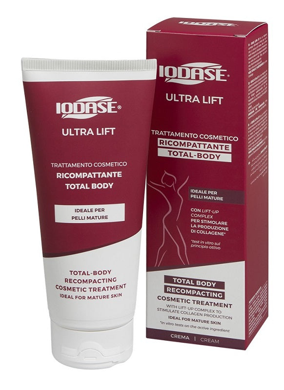 IODASE ULTRA LIFT+TRATT RICOMPOSIZIONE