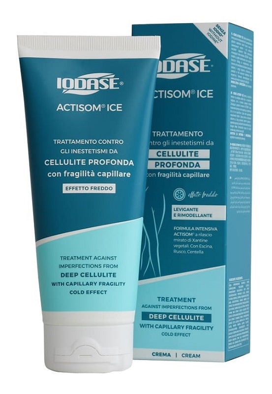 IODASE ACTISOM ICE CREMA - 200 ML