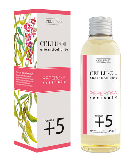 CELLU OIL OLIO ANTICELLULITE 150ML