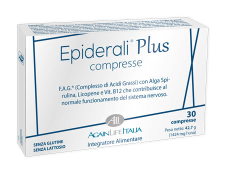 EPIDERALI PLUS 30 CPR