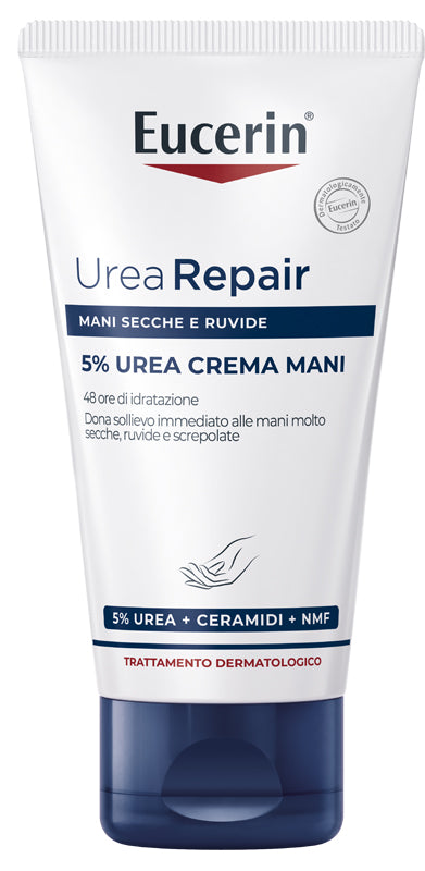 EUCERIN UREAREPAIR CREMA MANI 75ML