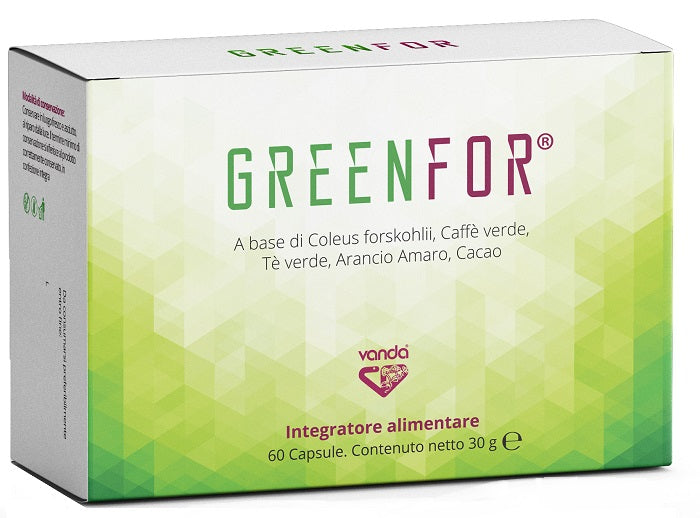 GREENFOR 30CPS