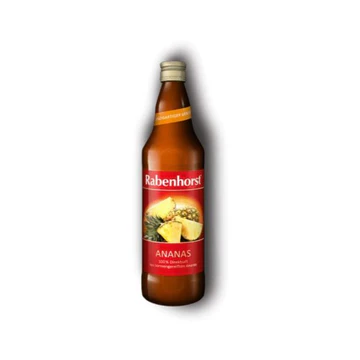 RABENHORST - SUCCO ANANAS 750ML