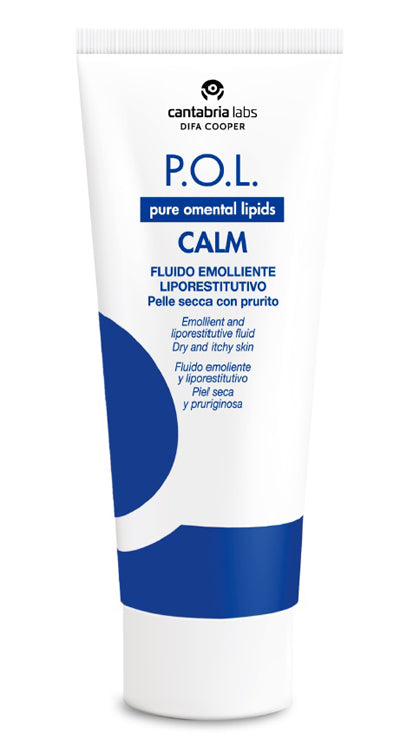 POL CALM FLUIDO EMOLLIENTE - 200 ML