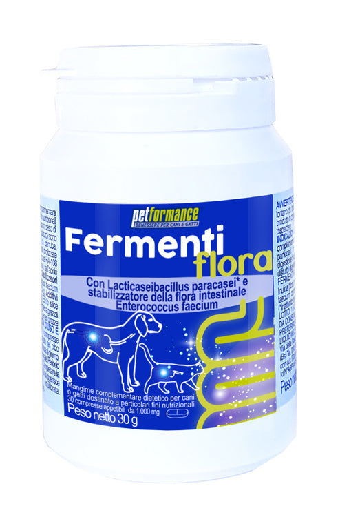 PETFORMANCE FERMENTIFLORA