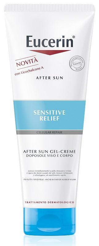 AFTER SUN SENSITIVE RELIEF