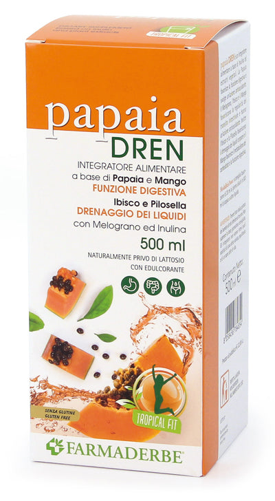 PAPAIA DREN