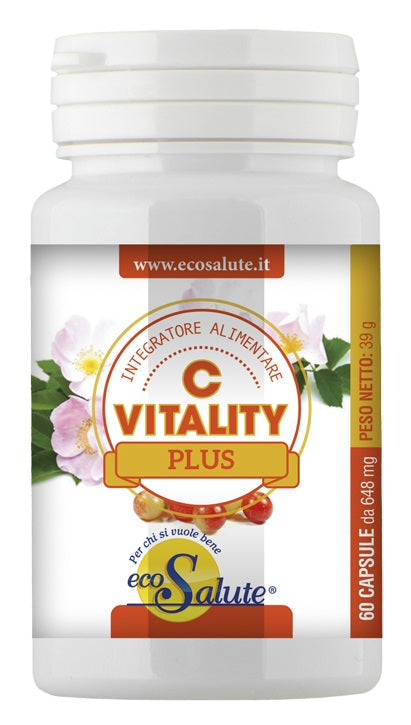 C VITALITY PLUS 60 CPS