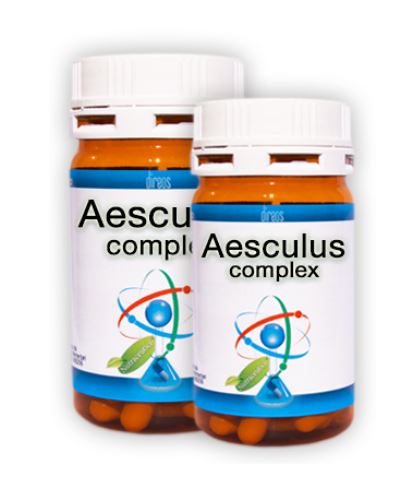 AESCULUS COMPLEX 90CPS