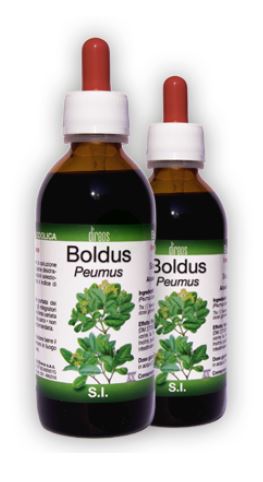 BOLDO PEUMUS SOL IAL 150ML