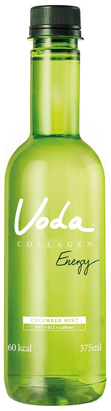 VODA COLLAGEN ENERGY 375ML