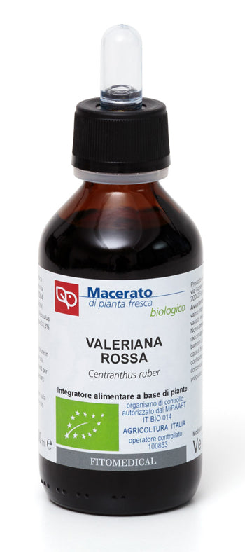VALERIANA ROSSA TM 100ML