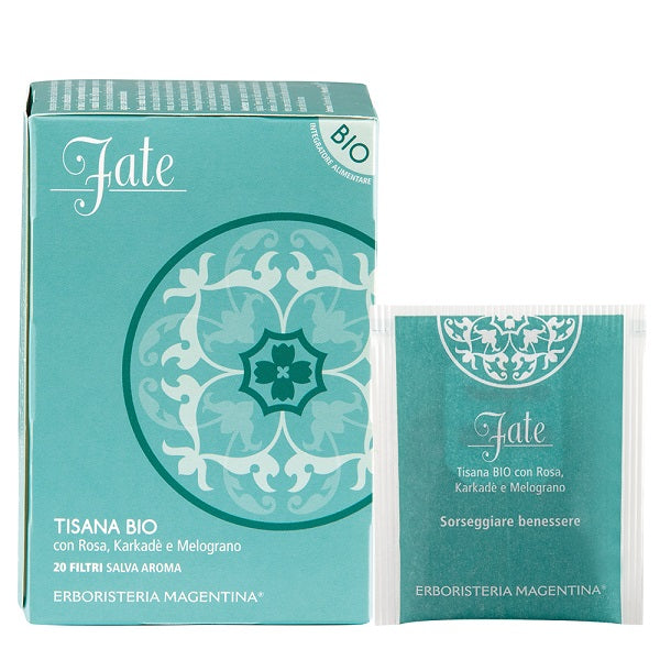 TISANA FATE BIO 20FILT