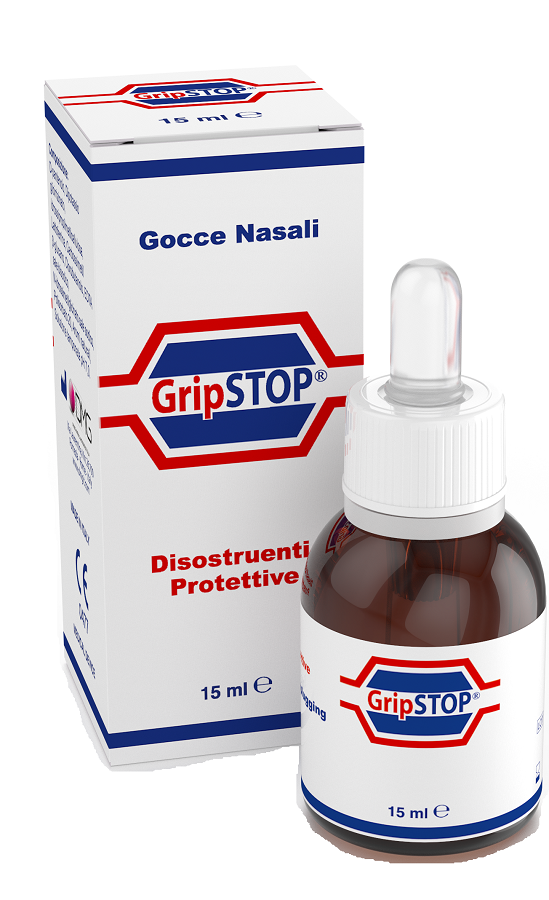 GRIP STOP GOCCE NASALI
