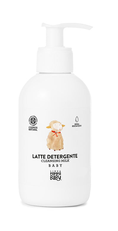 MAMMABABY LATTE DETERGENTE BABY COSMO